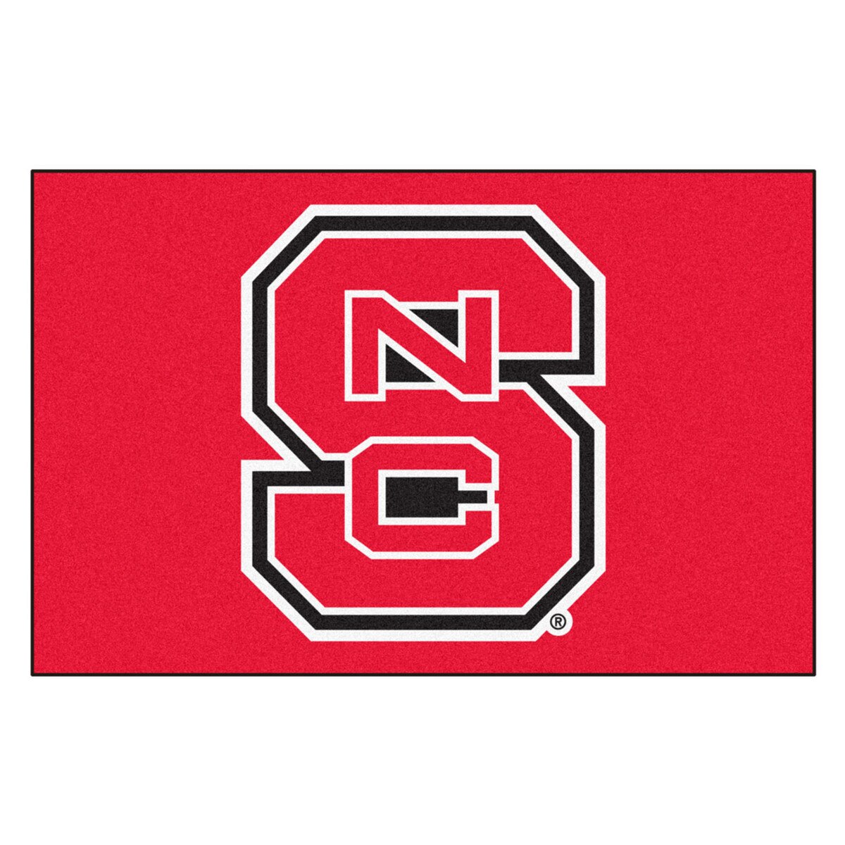 Nc State Starter Rug 19"X30"